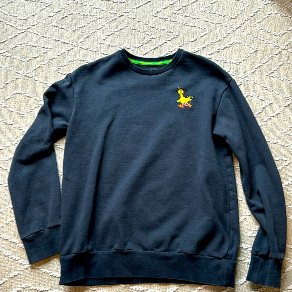Curry x Sesame Street collaboration